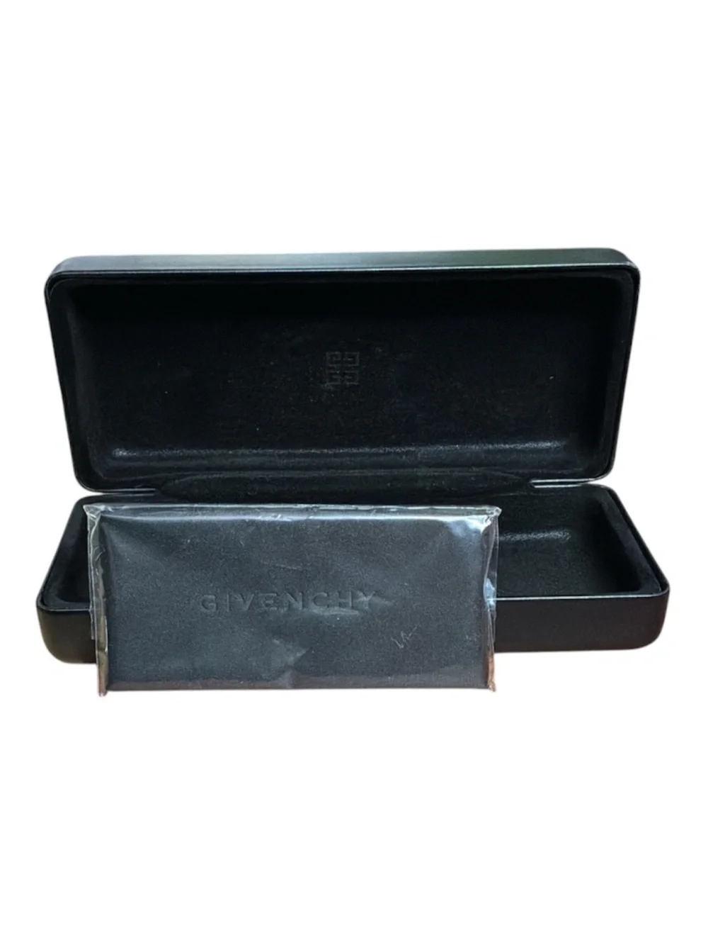 GIVENCHY Eye Glass Case and NIP Lens Cloth